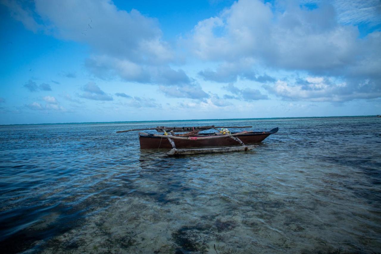 Afriican Village Zanzibar Michamvi Kae Luaran gambar