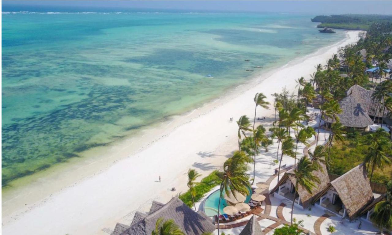 Afriican Village Zanzibar Michamvi Kae Luaran gambar