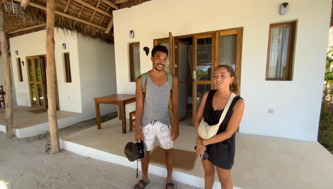 Afriican Village Zanzibar Michamvi Kae Luaran gambar