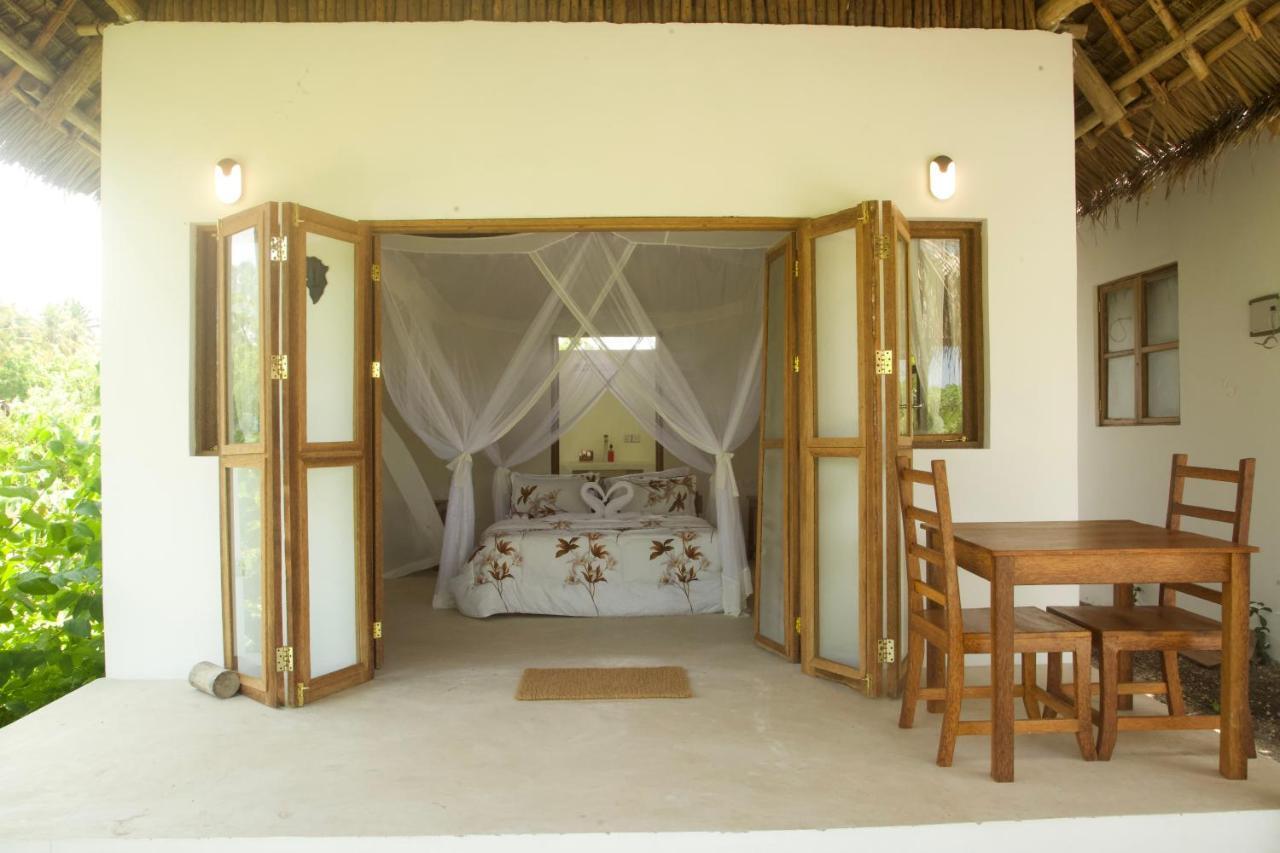 Afriican Village Zanzibar Michamvi Kae Luaran gambar