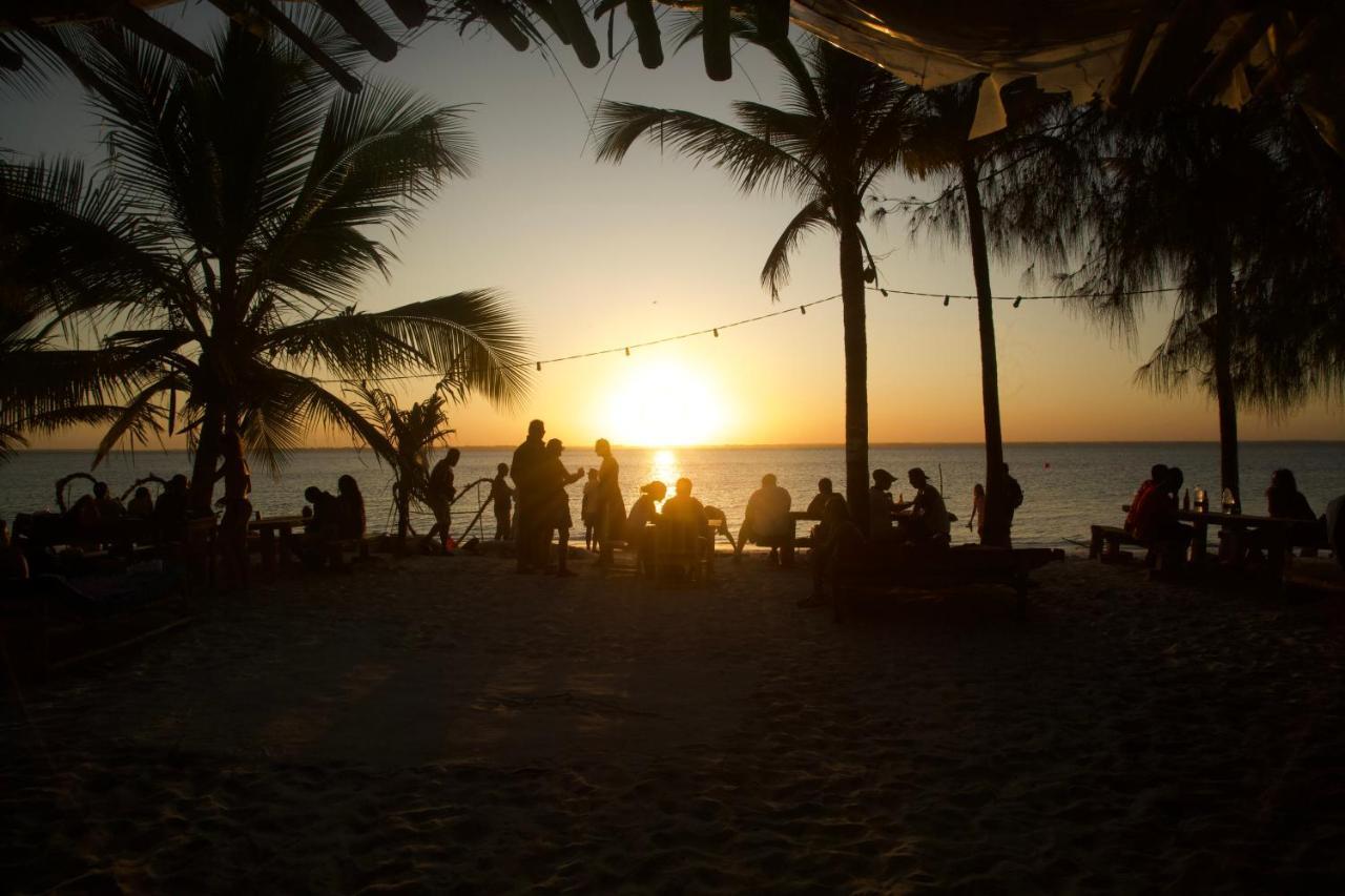 Afriican Village Zanzibar Michamvi Kae Luaran gambar