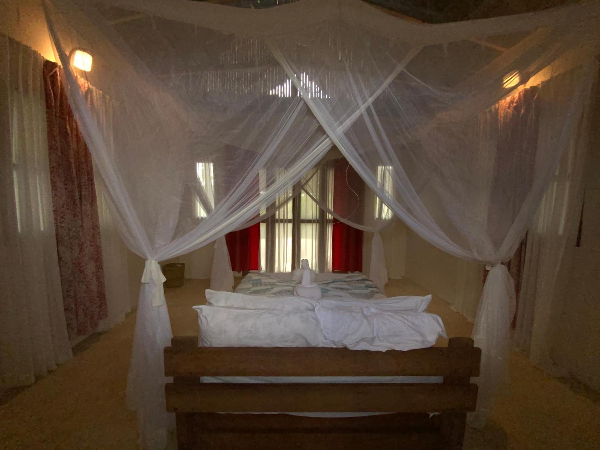 Afriican Village Zanzibar Michamvi Kae Luaran gambar